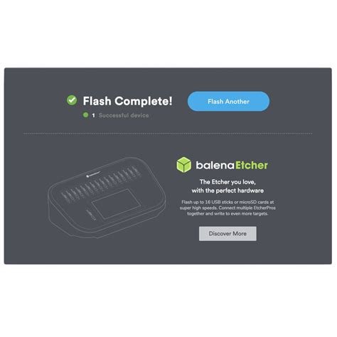 Balena Etcher 1.19.25 Ultimate